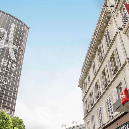 Ibis Paris Tour Montparnasse 15Eme Hotel Kültér fotó