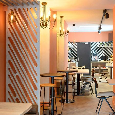 Ibis Paris Tour Montparnasse 15Eme Hotel Kültér fotó
