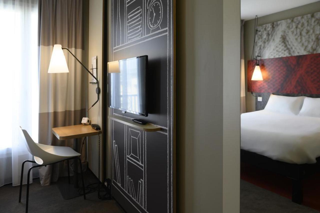 Ibis Paris Tour Montparnasse 15Eme Hotel Kültér fotó