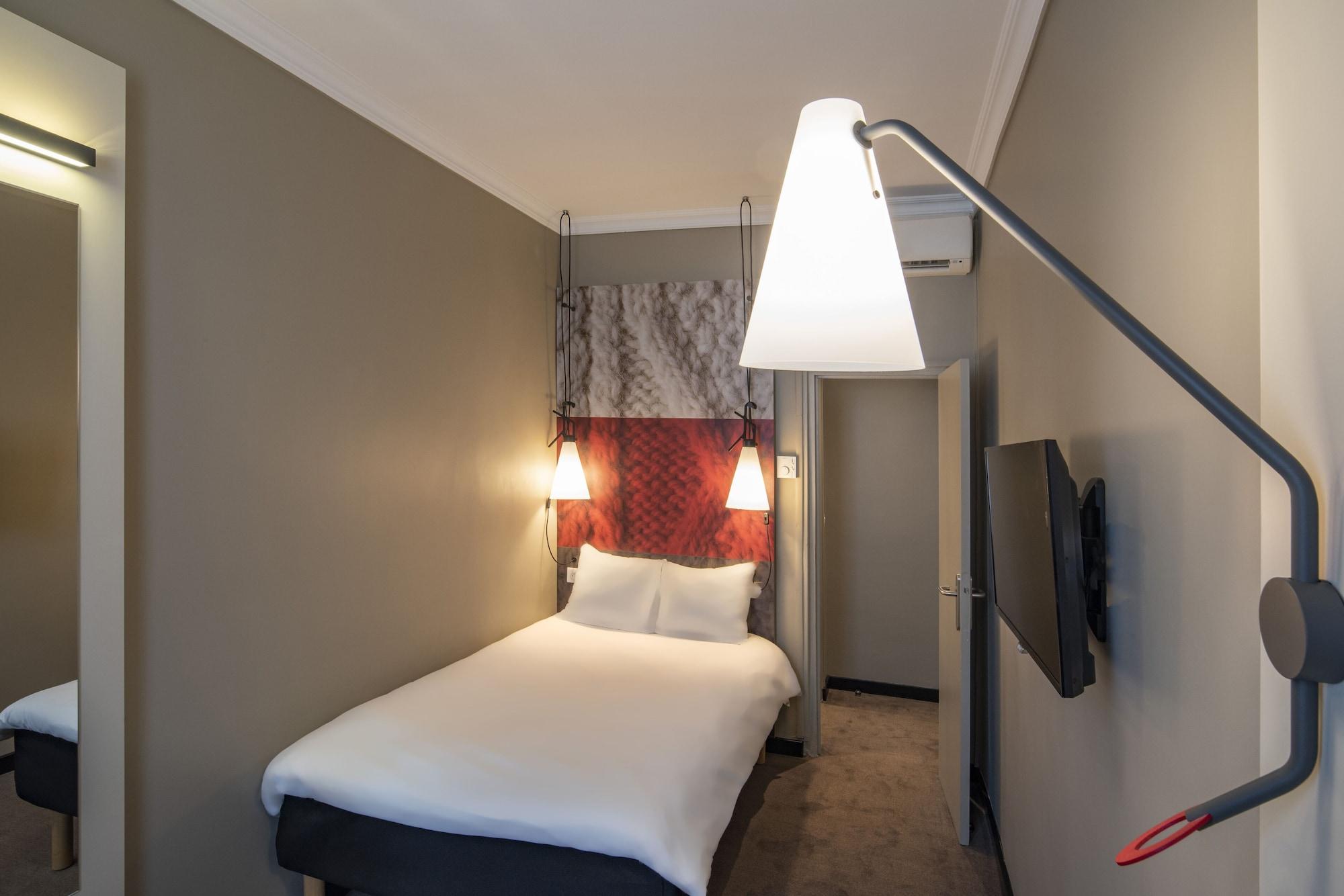 Ibis Paris Tour Montparnasse 15Eme Hotel Kültér fotó
