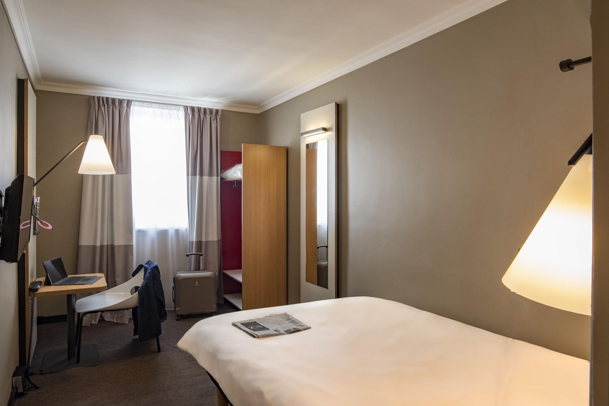 Ibis Paris Tour Montparnasse 15Eme Hotel Kültér fotó