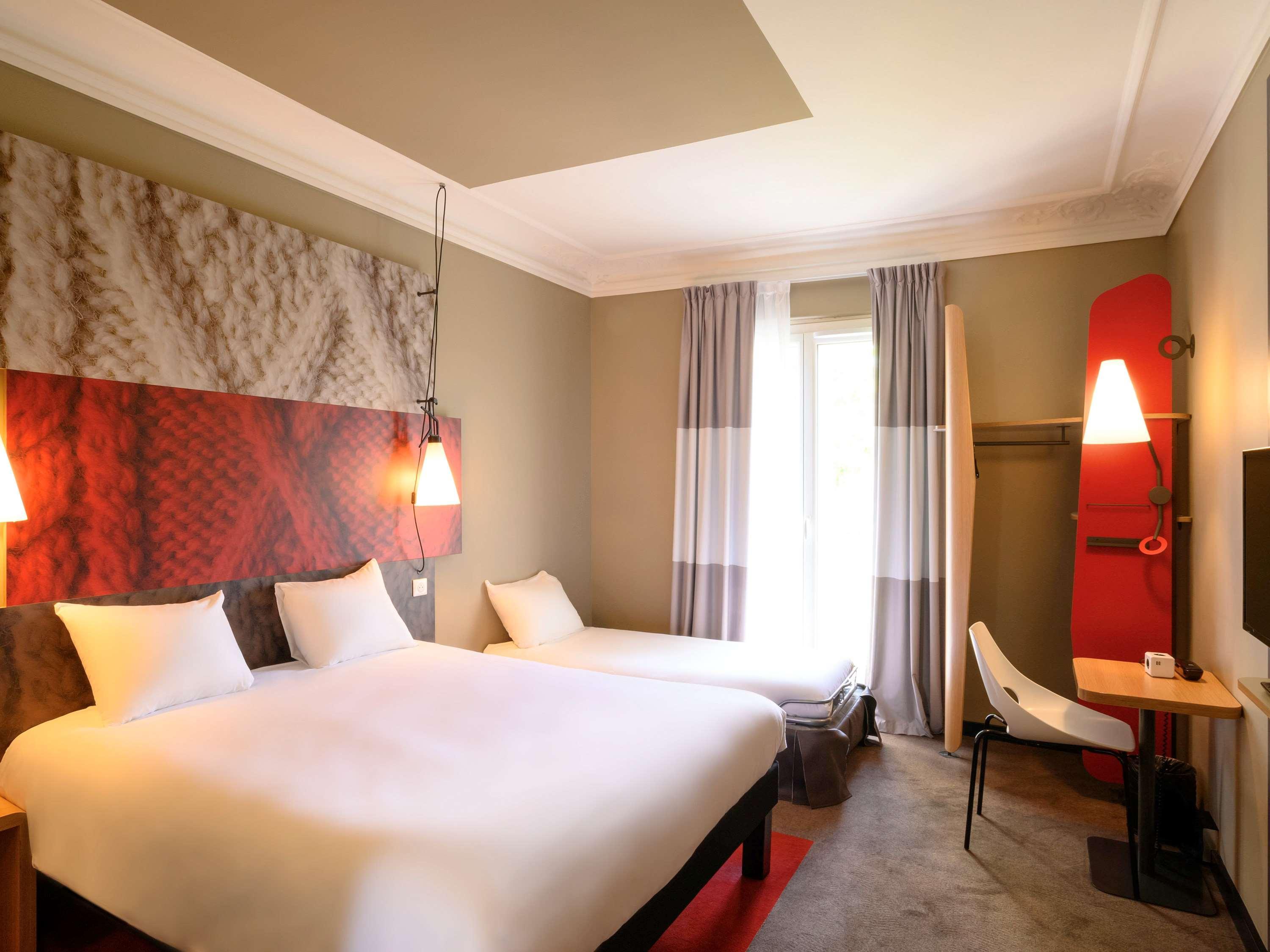 Ibis Paris Tour Montparnasse 15Eme Hotel Kültér fotó