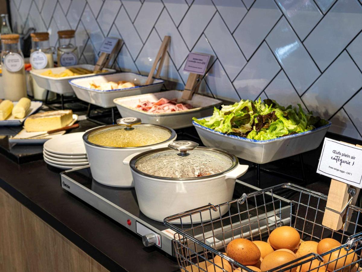 Ibis Paris Tour Montparnasse 15Eme Hotel Kültér fotó