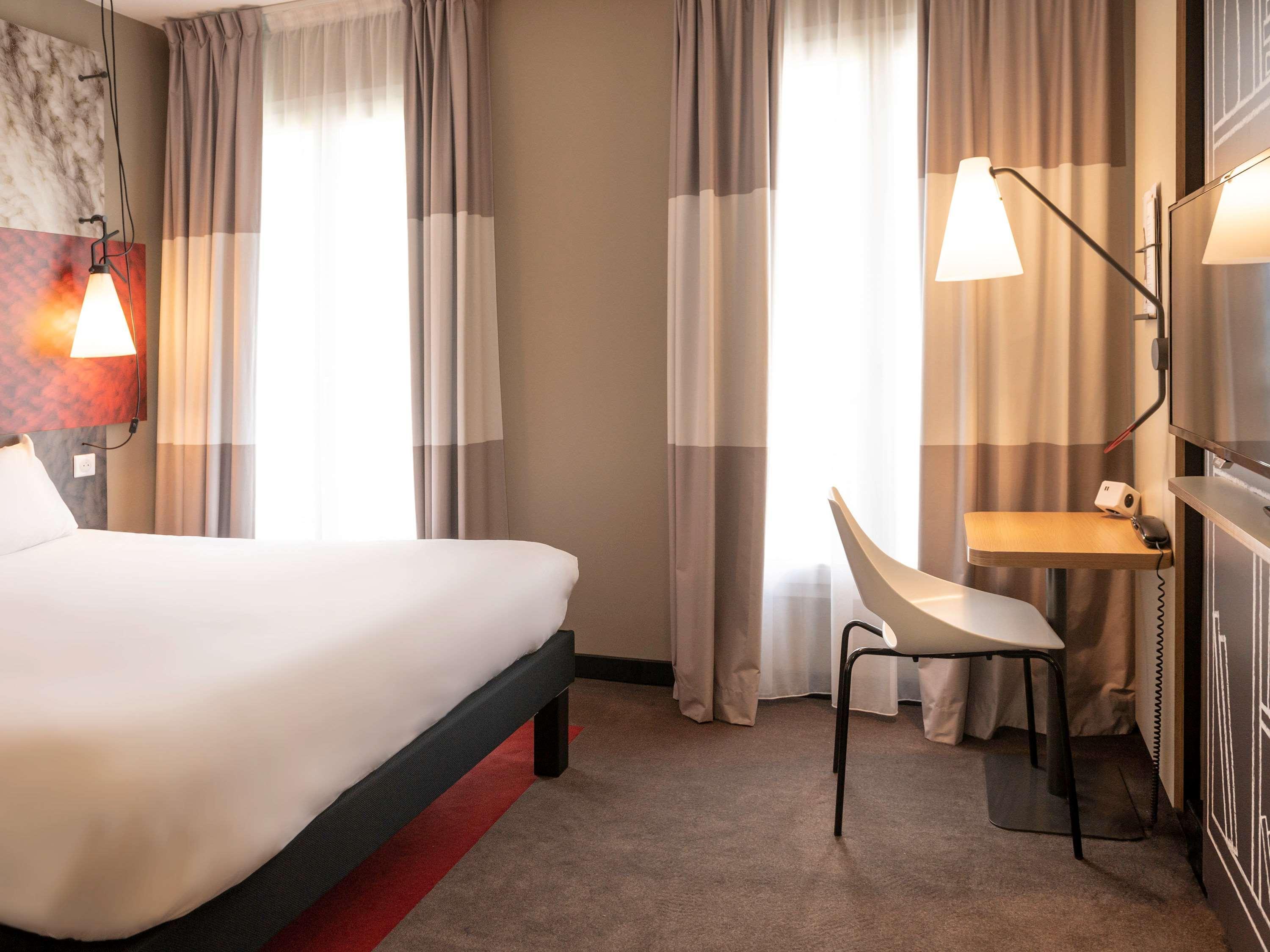 Ibis Paris Tour Montparnasse 15Eme Hotel Kültér fotó