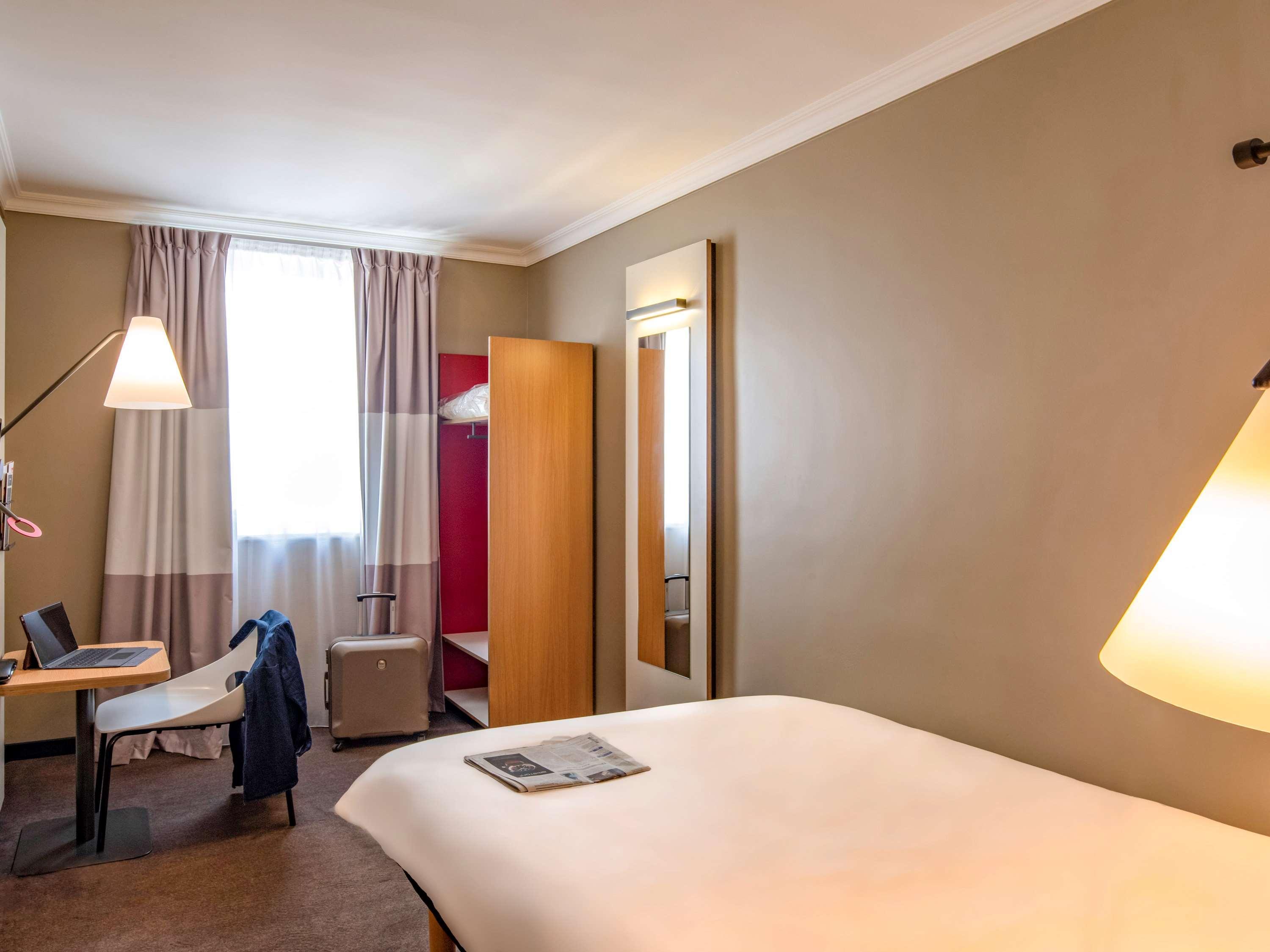 Ibis Paris Tour Montparnasse 15Eme Hotel Kültér fotó