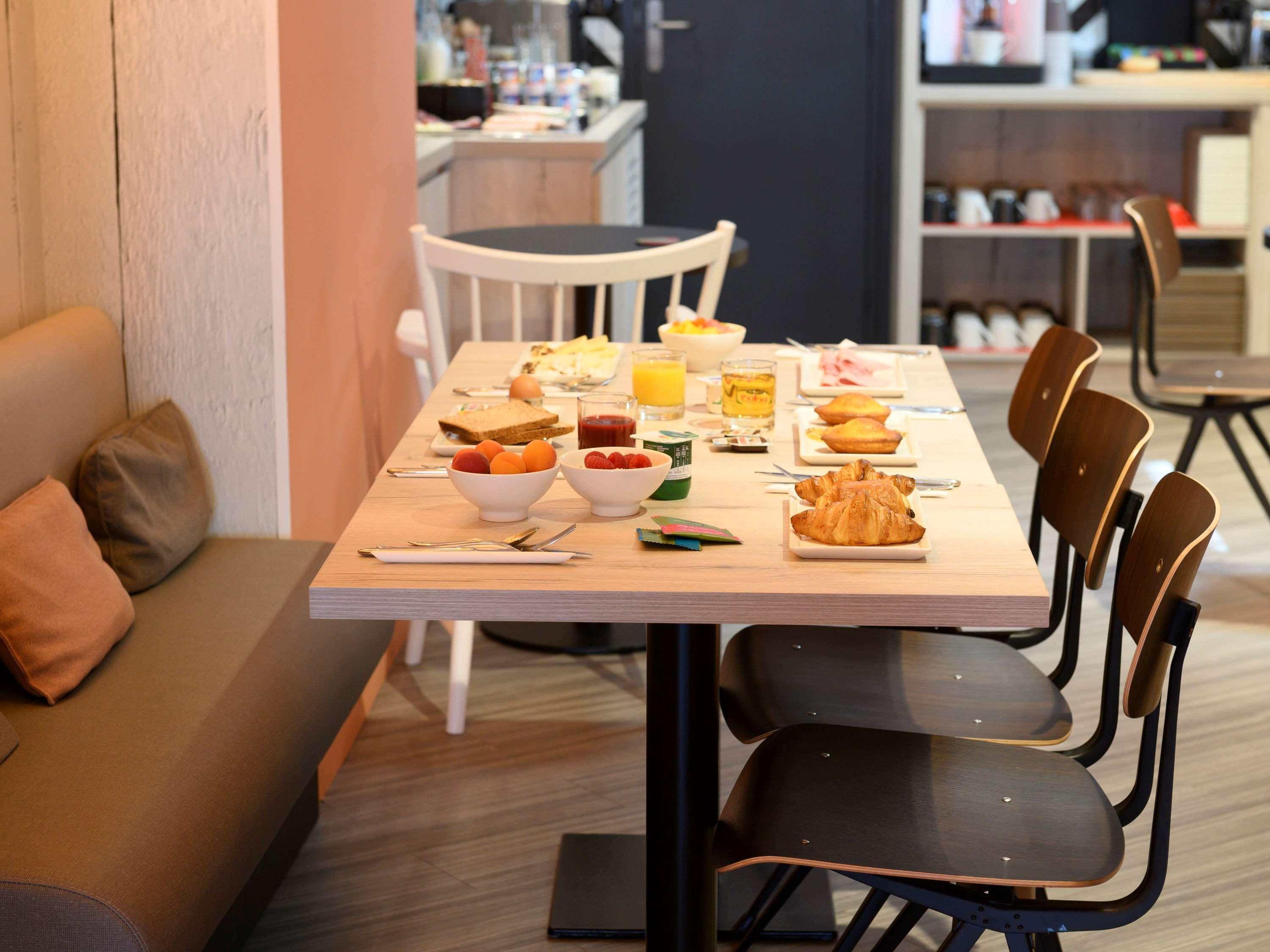 Ibis Paris Tour Montparnasse 15Eme Hotel Kültér fotó