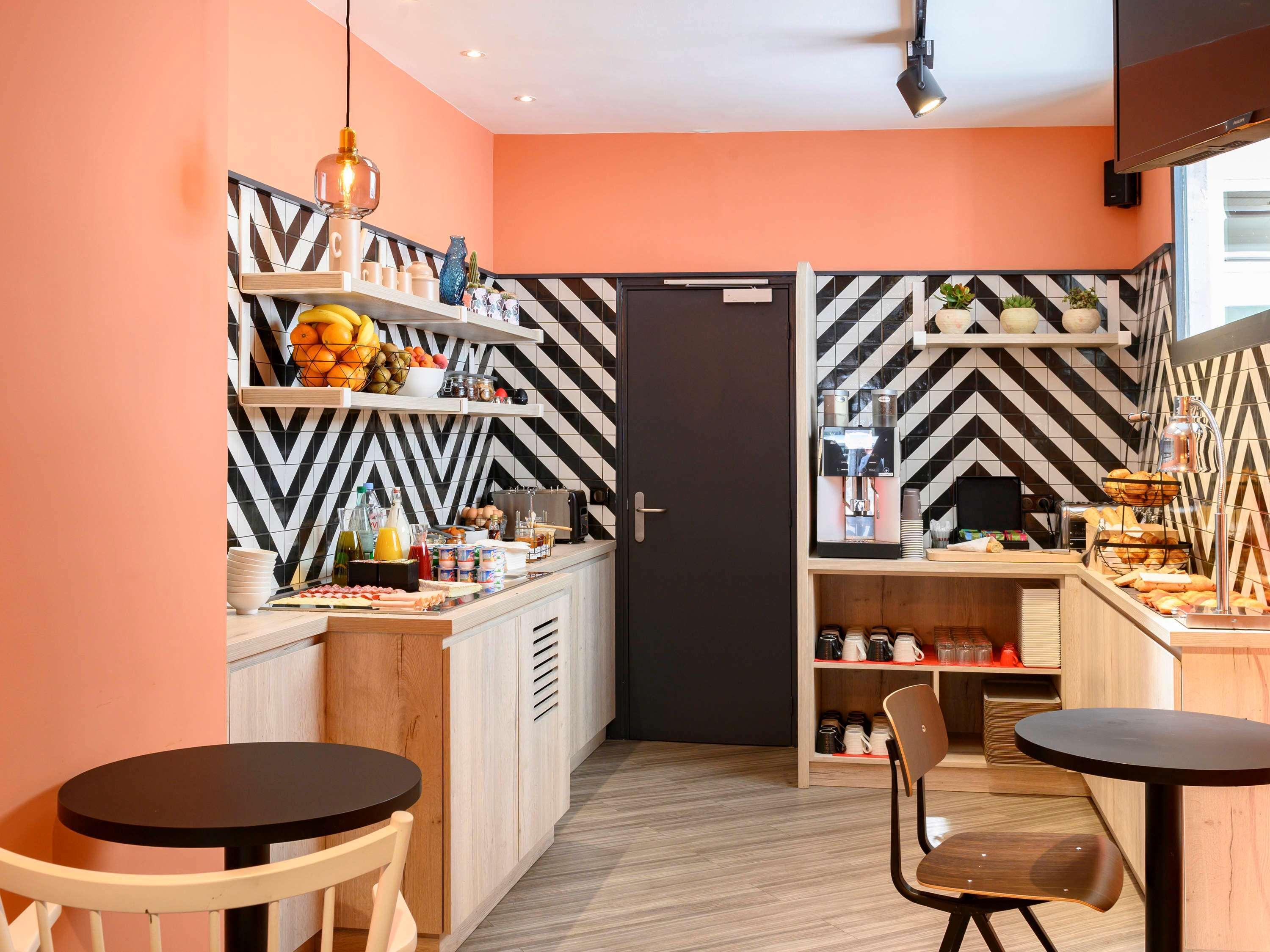 Ibis Paris Tour Montparnasse 15Eme Hotel Kültér fotó