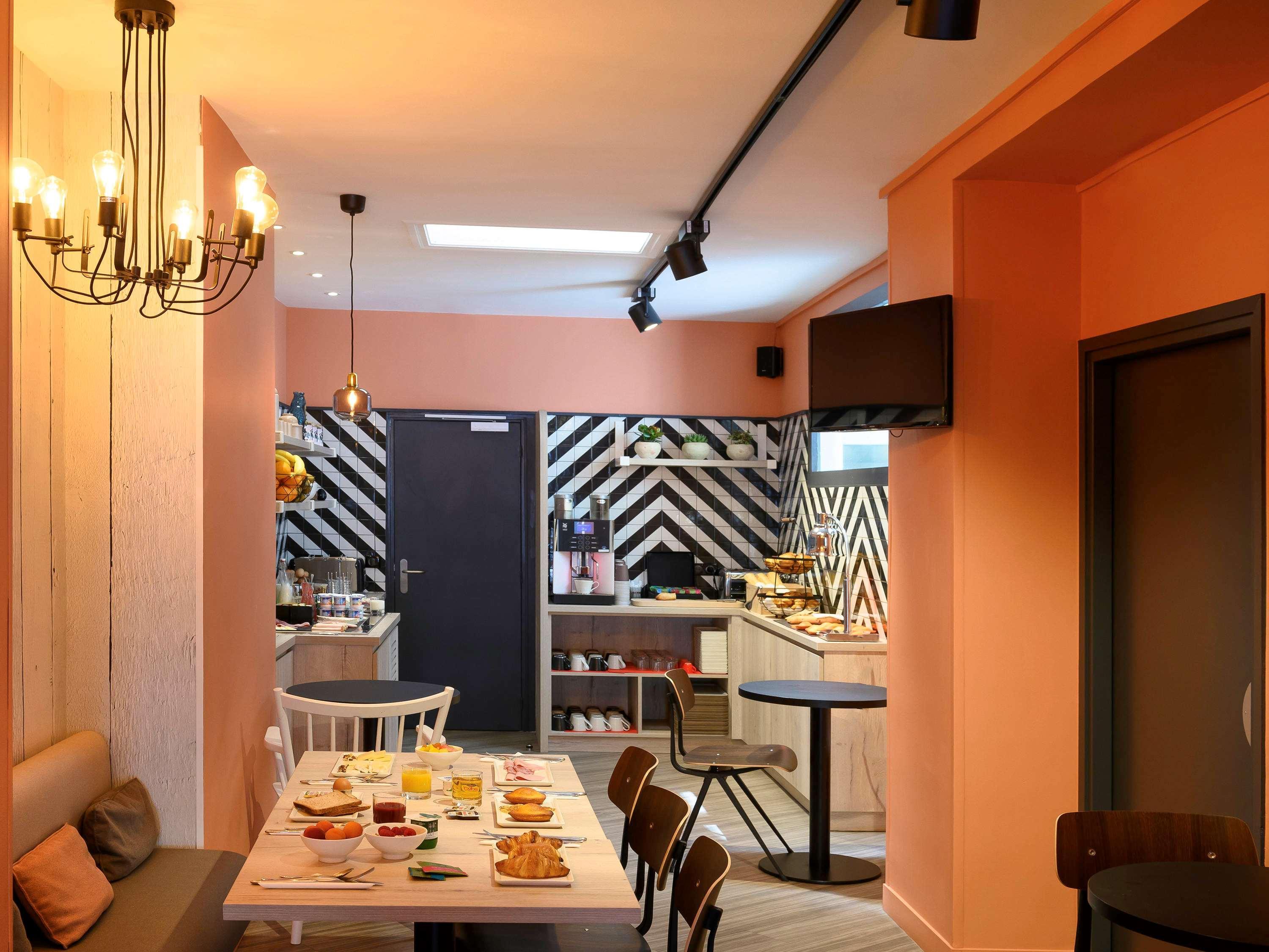 Ibis Paris Tour Montparnasse 15Eme Hotel Kültér fotó