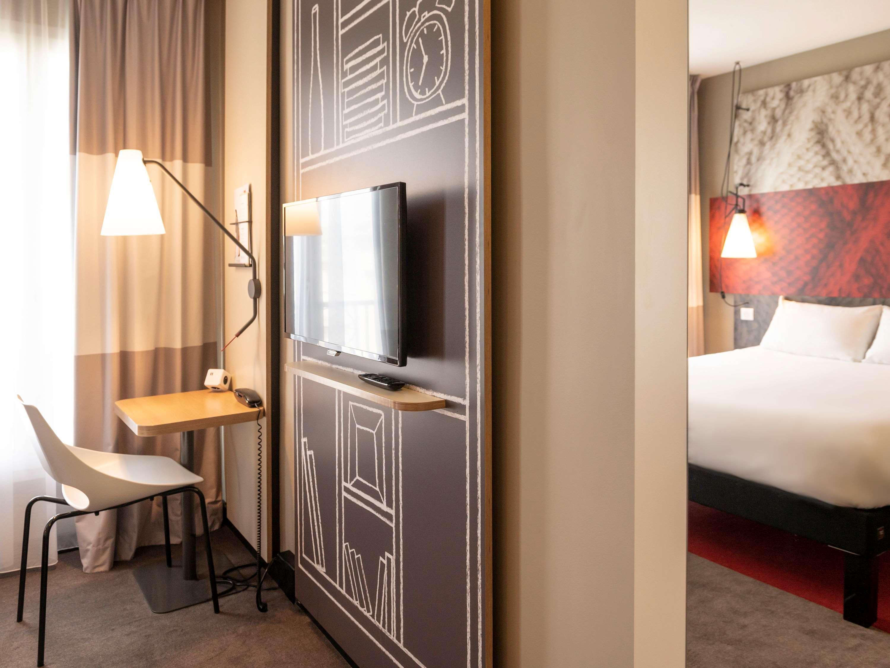 Ibis Paris Tour Montparnasse 15Eme Hotel Kültér fotó
