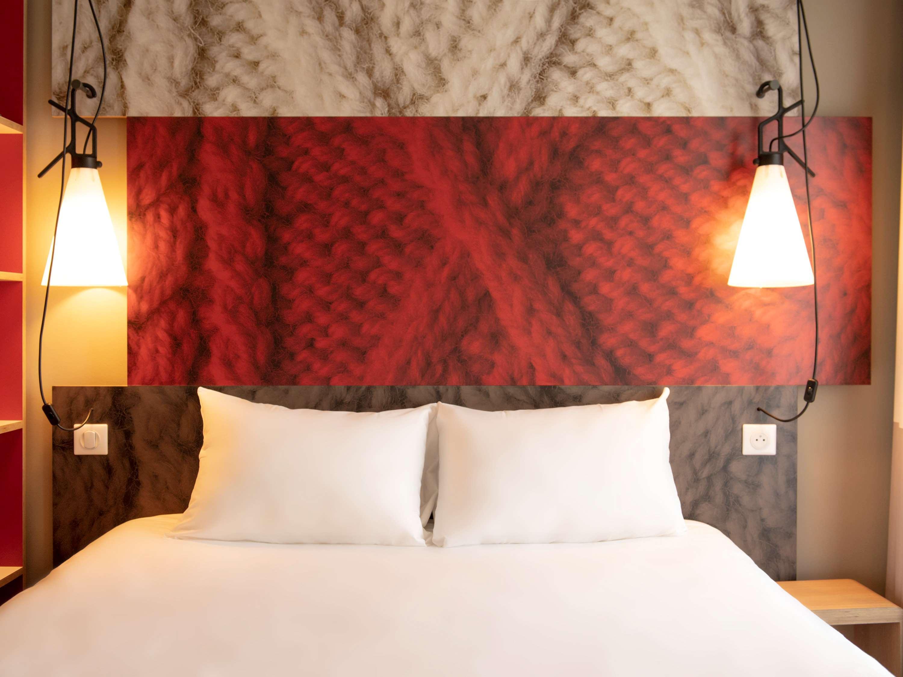 Ibis Paris Tour Montparnasse 15Eme Hotel Kültér fotó