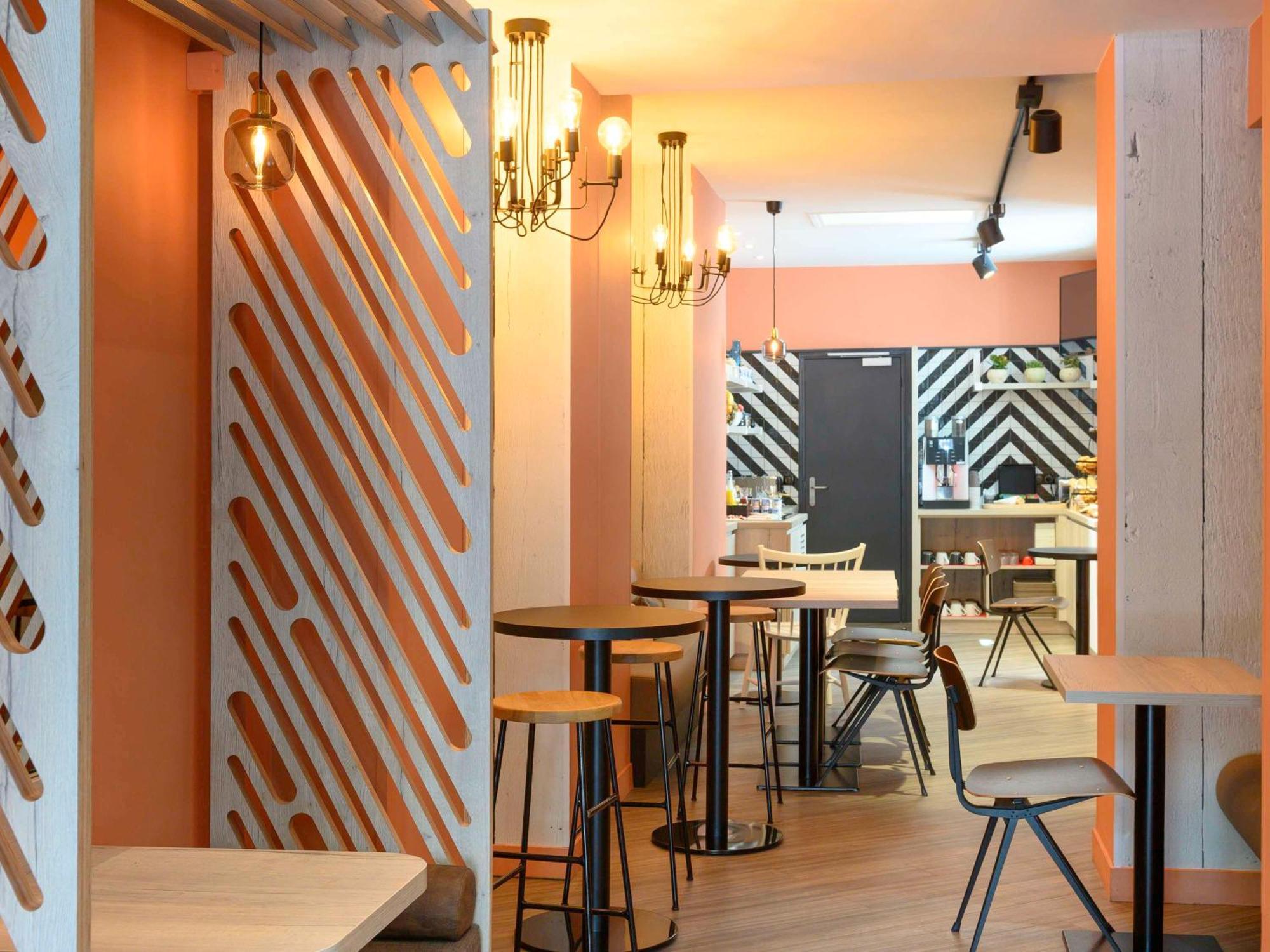 Ibis Paris Tour Montparnasse 15Eme Hotel Kültér fotó