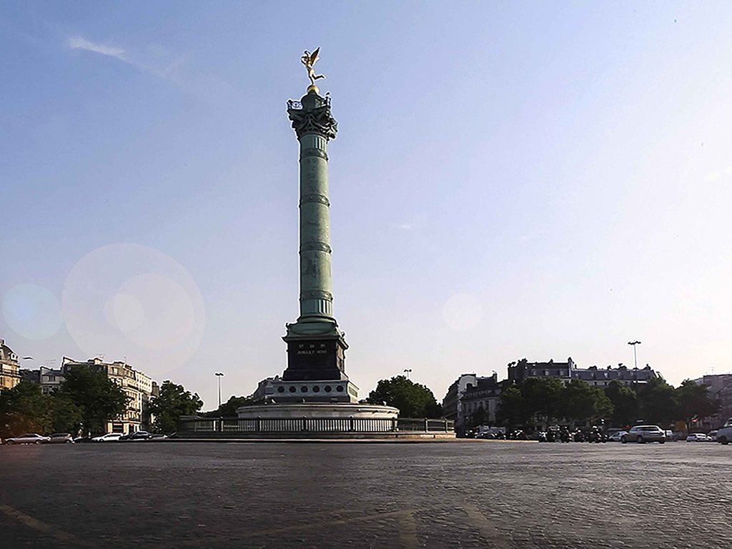 Ibis Paris Tour Montparnasse 15Eme Hotel Kültér fotó