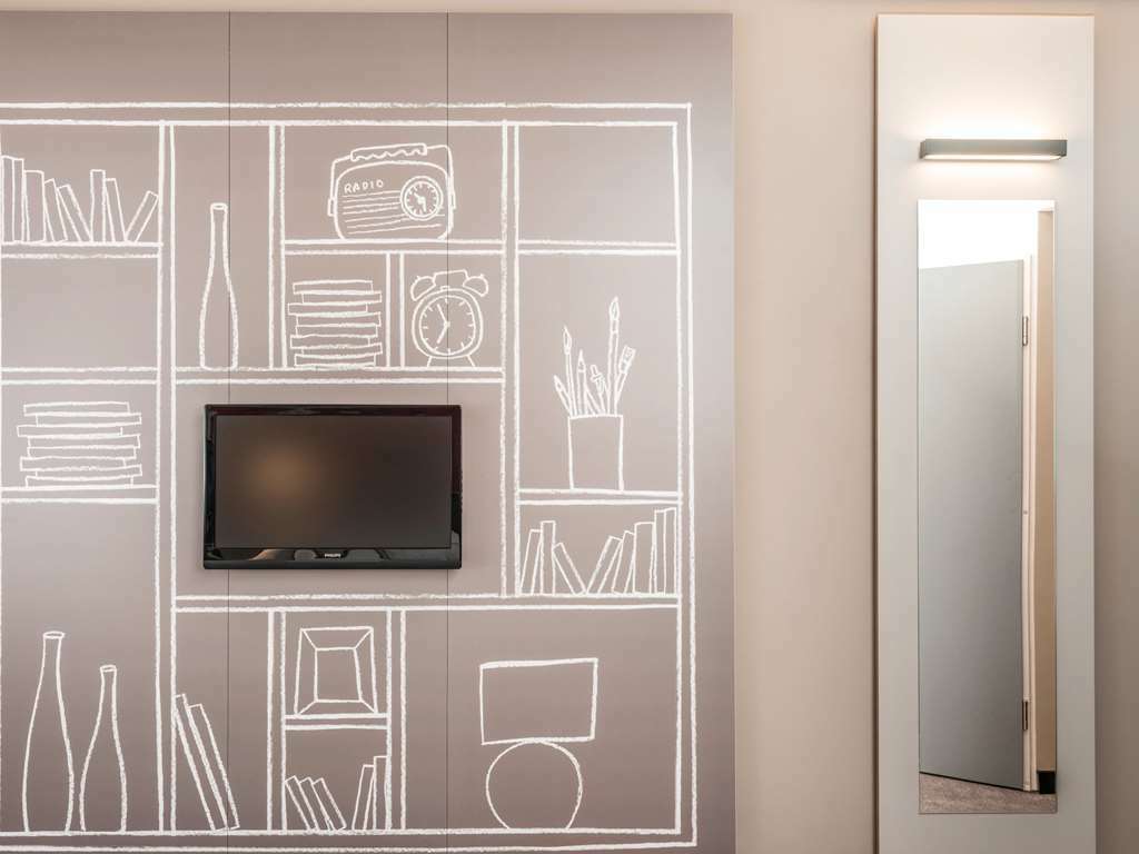 Ibis Paris Tour Montparnasse 15Eme Hotel Szoba fotó