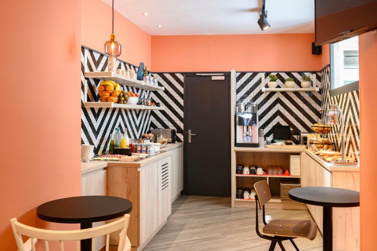 Ibis Paris Tour Montparnasse 15Eme Hotel Kültér fotó