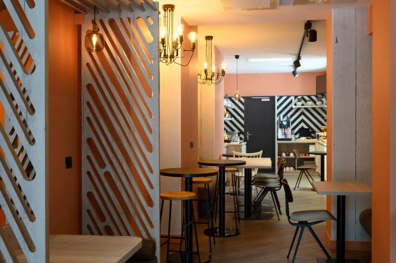 Ibis Paris Tour Montparnasse 15Eme Hotel Kültér fotó