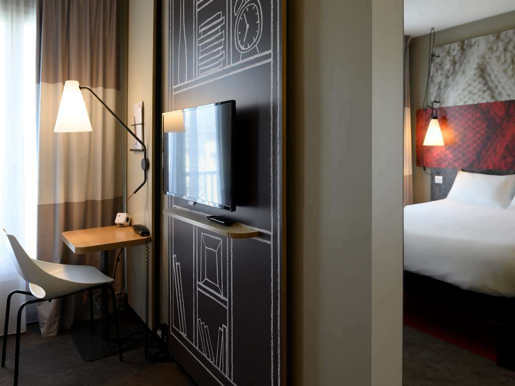 Ibis Paris Tour Montparnasse 15Eme Hotel Szoba fotó