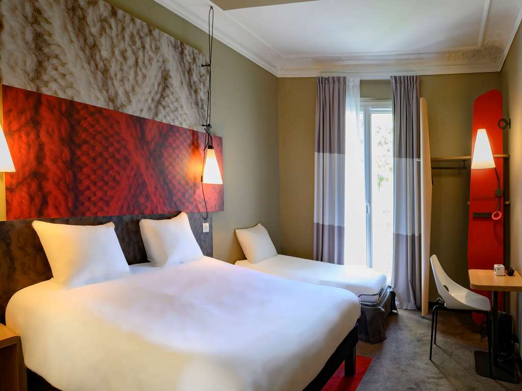 Ibis Paris Tour Montparnasse 15Eme Hotel Szoba fotó