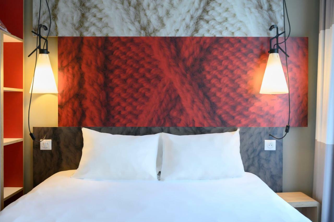 Ibis Paris Tour Montparnasse 15Eme Hotel Szoba fotó